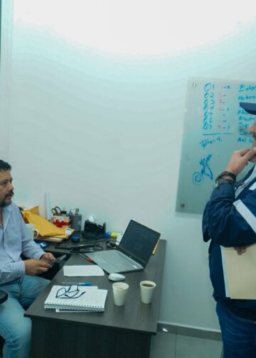 Gobierno exige expediente completo en oficinas de Ciudad Marsella