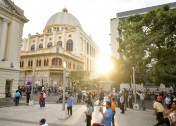 El Salvador reduce el hambre en un 17,1%, según el Índice Mundial