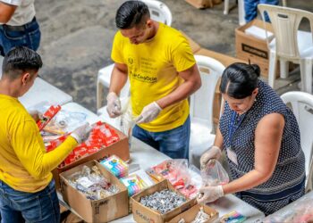 Acelera armado de paquetes escolares para que estén listos en el regreso a clases 2026