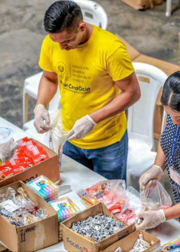 Acelera armado de paquetes escolares para que estén listos en el regreso a clases 2026