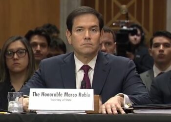Marco Rubio urge a más países de Latinoamérica a unirse contra el crimen organizado: destaca cooperación de El Salvador