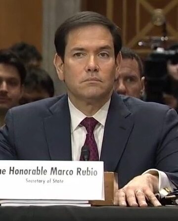 Marco Rubio urge a más países de Latinoamérica a unirse contra el crimen organizado: destaca cooperación de El Salvador
