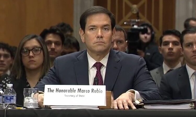 Marco Rubio urge a más países de Latinoamérica a unirse contra el crimen organizado: destaca cooperación de El Salvador