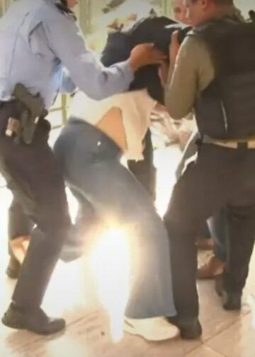 Diputada hondureña resulta herida tras estallido en el Congreso Nacional