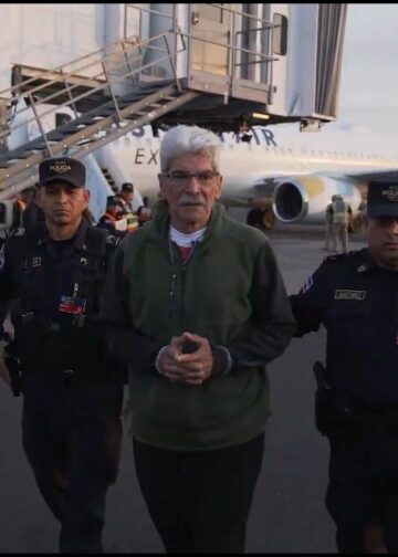 Norman Quijano enfrentará prisión por negociar con pandillas