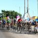 Ciclistas enfrentan exigente jornada del Tour El Salvador