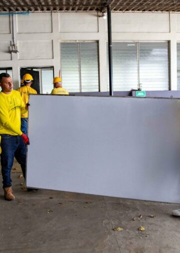 Educación integral se fortalece en centro escolar de La Libertad Centro