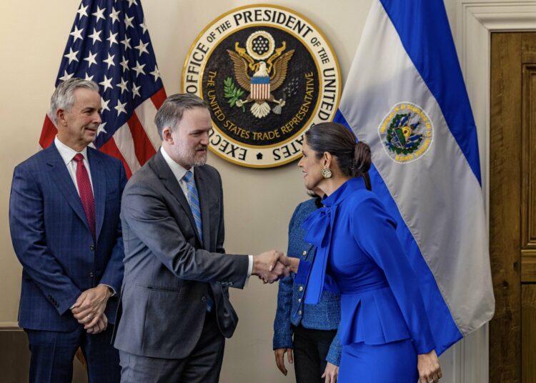 Embajadora Milena Mayorga destaca colaboración con Estados Unidos