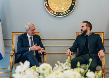 presidente electo Jose Kast resalta inicio de una nueva etapa entre Chile y El Salvador