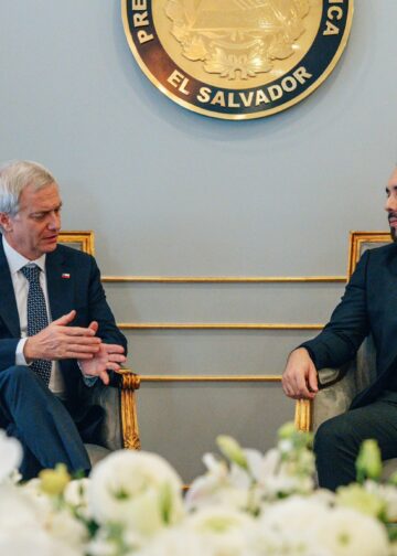 presidente electo Jose Kast resalta inicio de una nueva etapa entre Chile y El Salvador