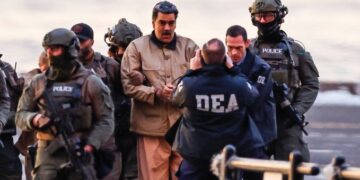 Nicolás Maduro se declara no culpable ante juez de EEUU