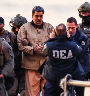 Nicolás Maduro se declara no culpable ante juez de EEUU