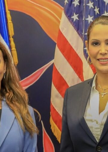 El Salvador fortalece alianza con Estados Unidos en la lucha contra el narcotráfico