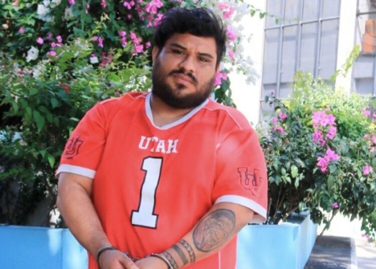 Detención provisional para sujeto acusado de falsificar distintivos comerciales de zapatos