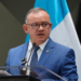 Exministro de Gobernación de Guatemala resalta efectividad de las reformas legales aplicadas en El Salvador