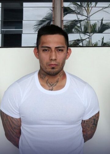 Cárcel para narcomenudistas que operaban en San Salvador