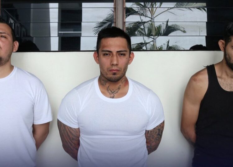 Cárcel para narcomenudistas que operaban en San Salvador