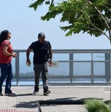 Prevén fuertes vientos y clima frío para esta noche y madrugada