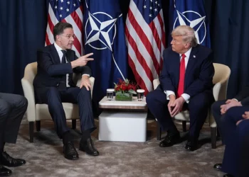 Trump anuncia “marco para un futuro acuerdo” por Groenlandia tras reunión con la OTAN