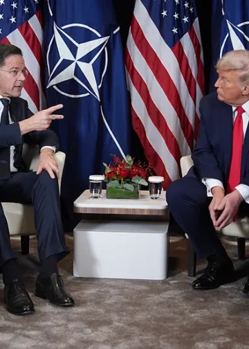 Trump anuncia “marco para un futuro acuerdo” por Groenlandia tras reunión con la OTAN