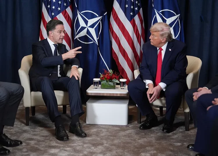 Trump anuncia “marco para un futuro acuerdo” por Groenlandia tras reunión con la OTAN