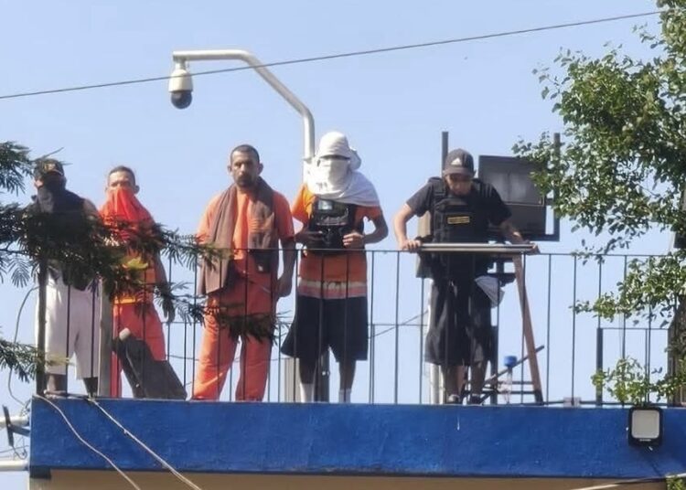 Motines en cárceles de Guatemala buscaban recuperar lujos para pandilleros