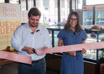 Pastelería “Bom Bom” llega al corazón de San Salvador