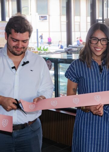 Pastelería “Bom Bom” llega al corazón de San Salvador