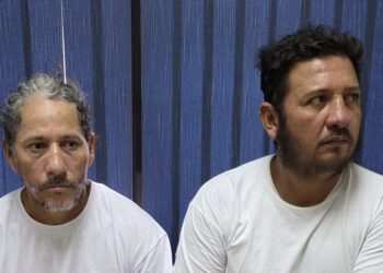 Traficantes de droga capturados en playas de La Paz seguirán en prisión