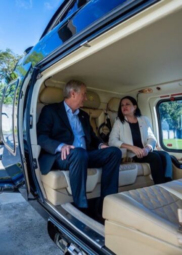 Presidente electo de Chile visitará el CECOT