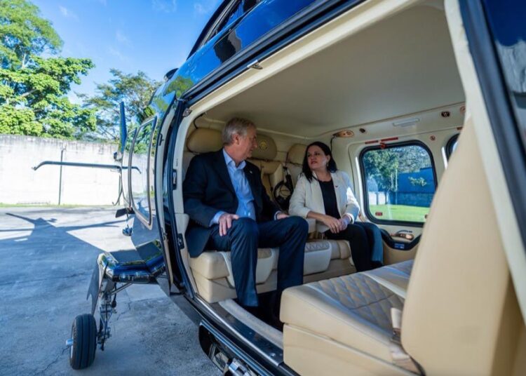 Presidente electo de Chile visitará el CECOT