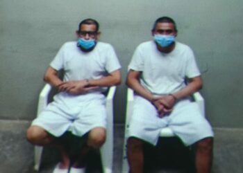 Pandilleros de la MS enfrentan audiencia abierta por diversos delitos