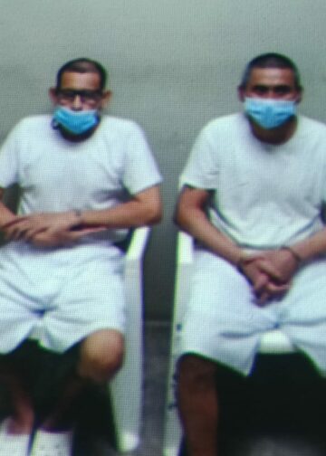 Pandilleros de la MS enfrentan audiencia abierta por diversos delitos