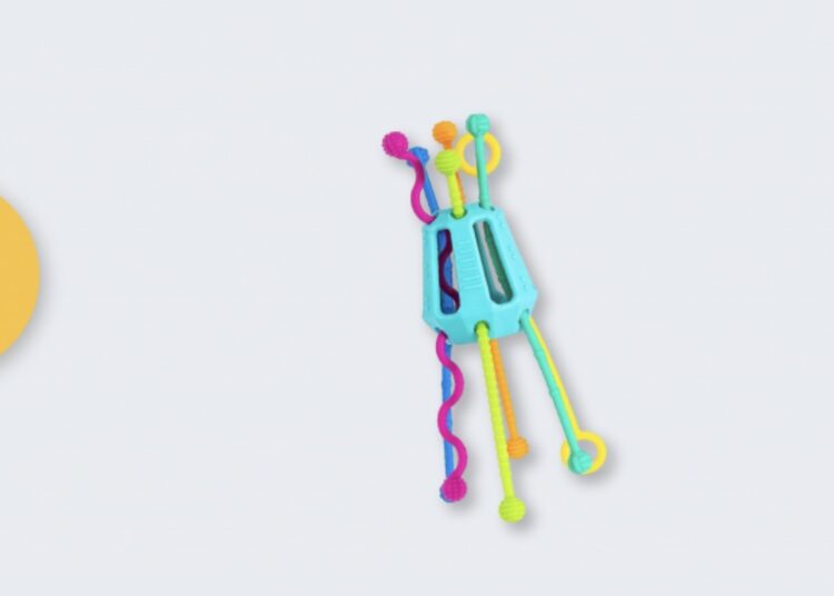 Sacan del mercado salvadoreño juguete infantil por riesgo de asfixia