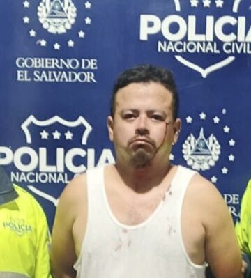 Capturan a ebrio responsable de accidente donde falleció una persona