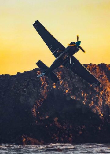 Playa El Tunco alberga demostración aérea como antesala del Ilopango Air Show 2026