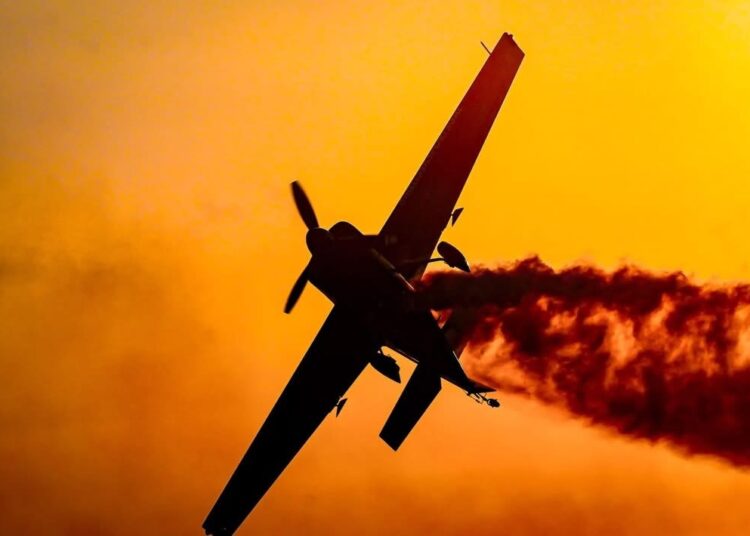 Arranca el Ilopango Air Show 2026