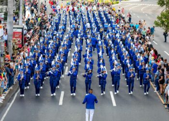 Banda El Salvador celebrará el inicio del 2026 con desfile