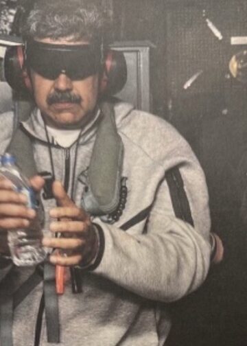 Presidente Bukele reacciona a captura de Nicolás Maduro