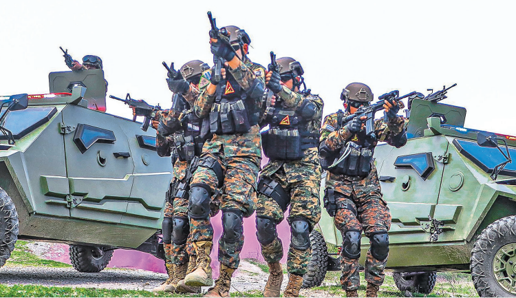 El Salvador registra un nuevo día sin homicidios