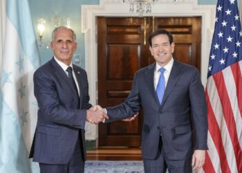 Estados Unidos felicita a Tito Asfura y fortalece relación bilateral