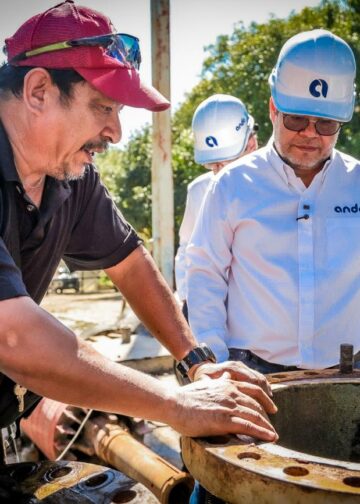ANDA realiza mantenimiento estratégico en el Sistema Zona Norte para mejorar el servicio de agua potable