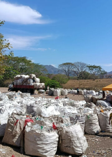 Instituciones de Gobierno refuerzan limpieza del Lago de Suchitlán para proteger el ecosistema
