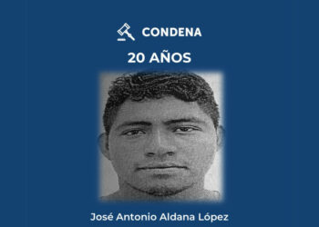 Tribunal impone condena de 20 años por caso de violencia contra menor