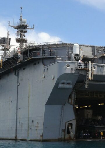 Tras la captura de Maduro, EE. UU. redespliega fuerzas navales cerca de Cuba