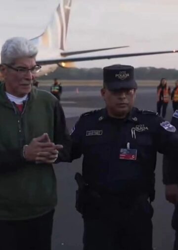 Norman Quijano pasará más de 13 años en prisión tras ser condenado por negociar con pandillas