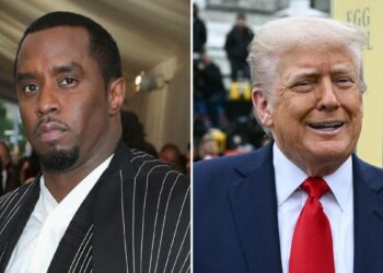 Trump confirma que no indultará a Sean “Diddy” Combs