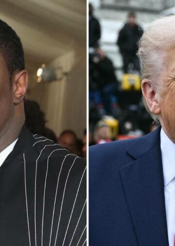 Trump confirma que no indultará a Sean “Diddy” Combs