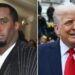 Trump confirma que no indultará a Sean “Diddy” Combs