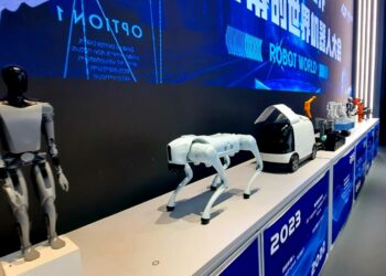 “Innovación china” se impone: lidera robots humanoides y la era de la innovación